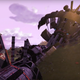 Illustration for article titled No Man's Sky Players Build Creepy Spaceship Recreation Of The Bermuda Triangle